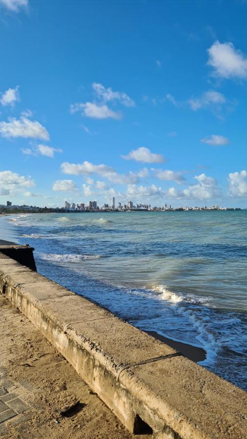 Pousada Farol De Manaira João Pessoa エクステリア 写真