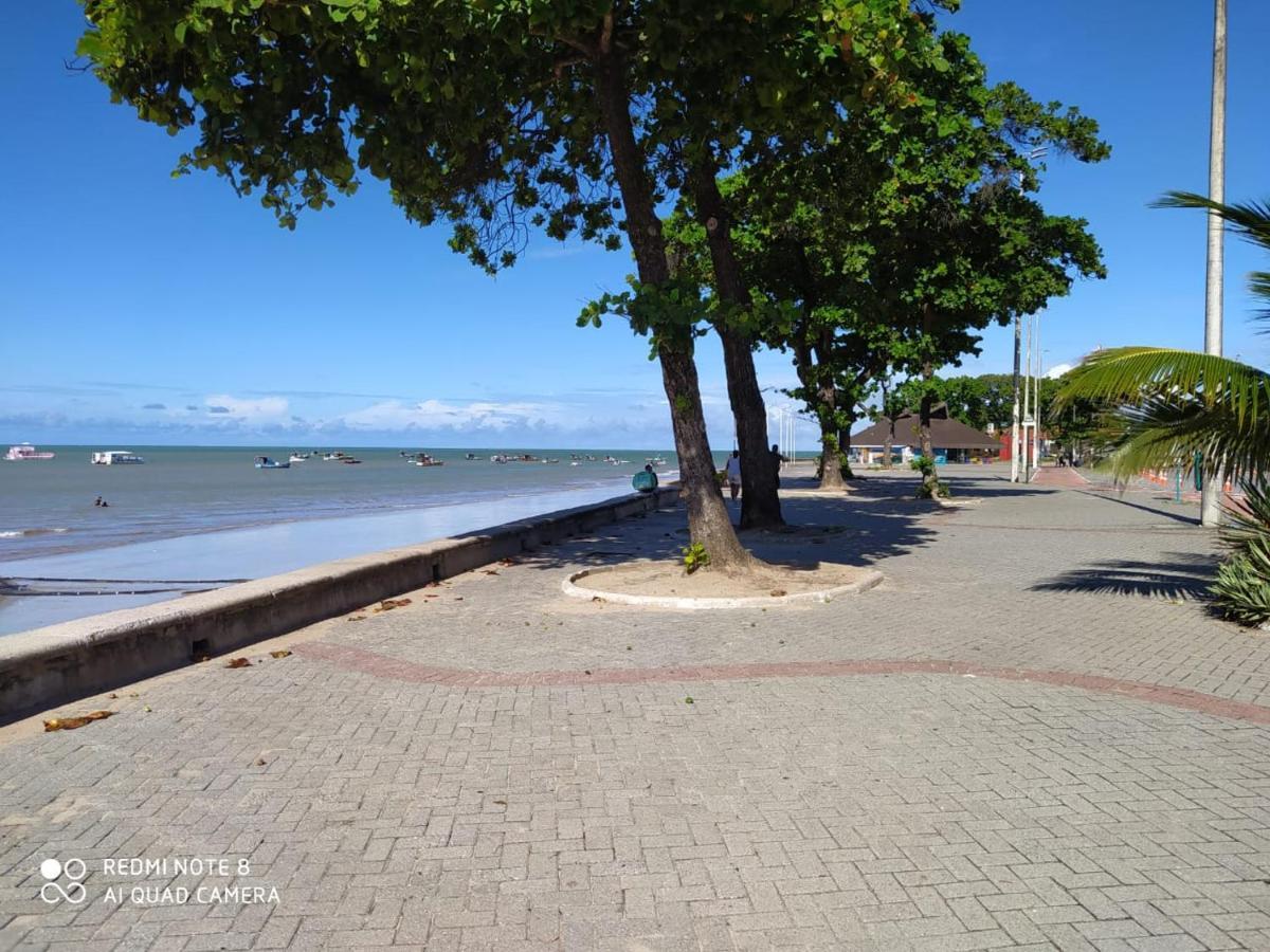 Pousada Farol De Manaira João Pessoa エクステリア 写真