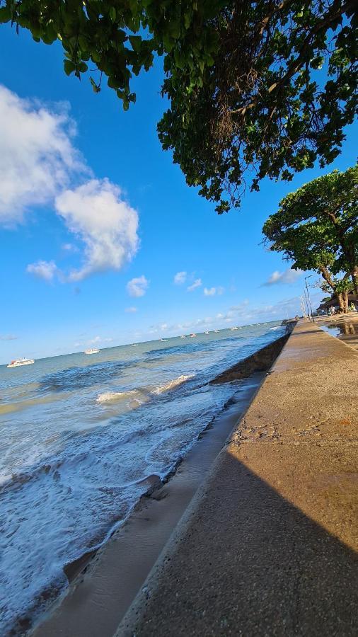 Pousada Farol De Manaira João Pessoa エクステリア 写真