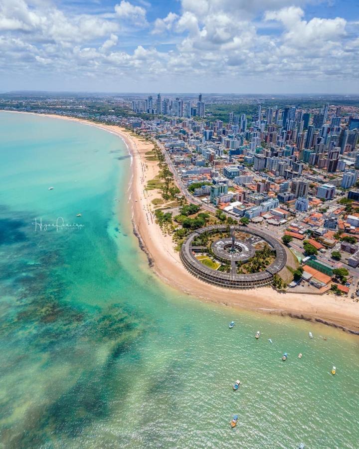 Pousada Farol De Manaira João Pessoa エクステリア 写真